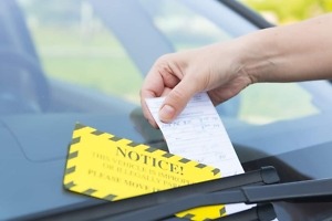 Parking enforcement improves customer service