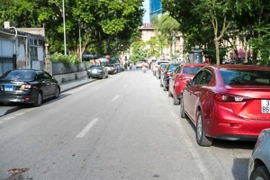 Parking Enforcement Can Shape Municipal Development