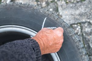 Digital Tire Chalking Helps De-Escalate Confrontations