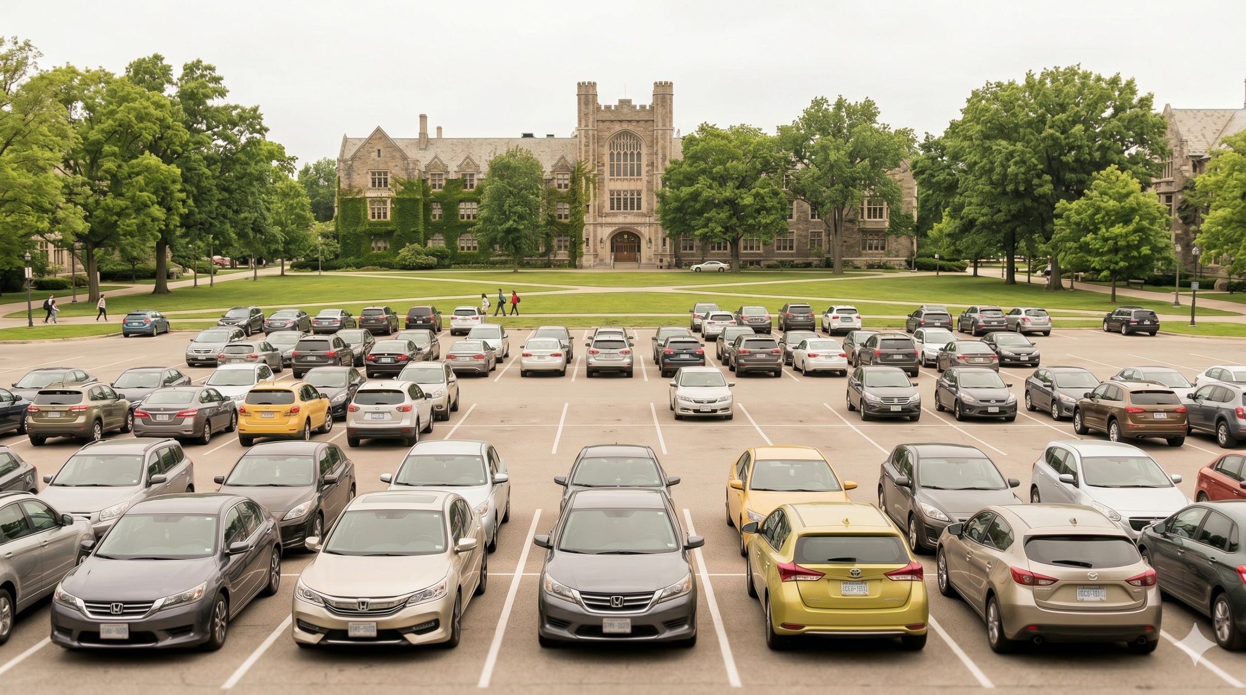 What Is a Parking Management System?