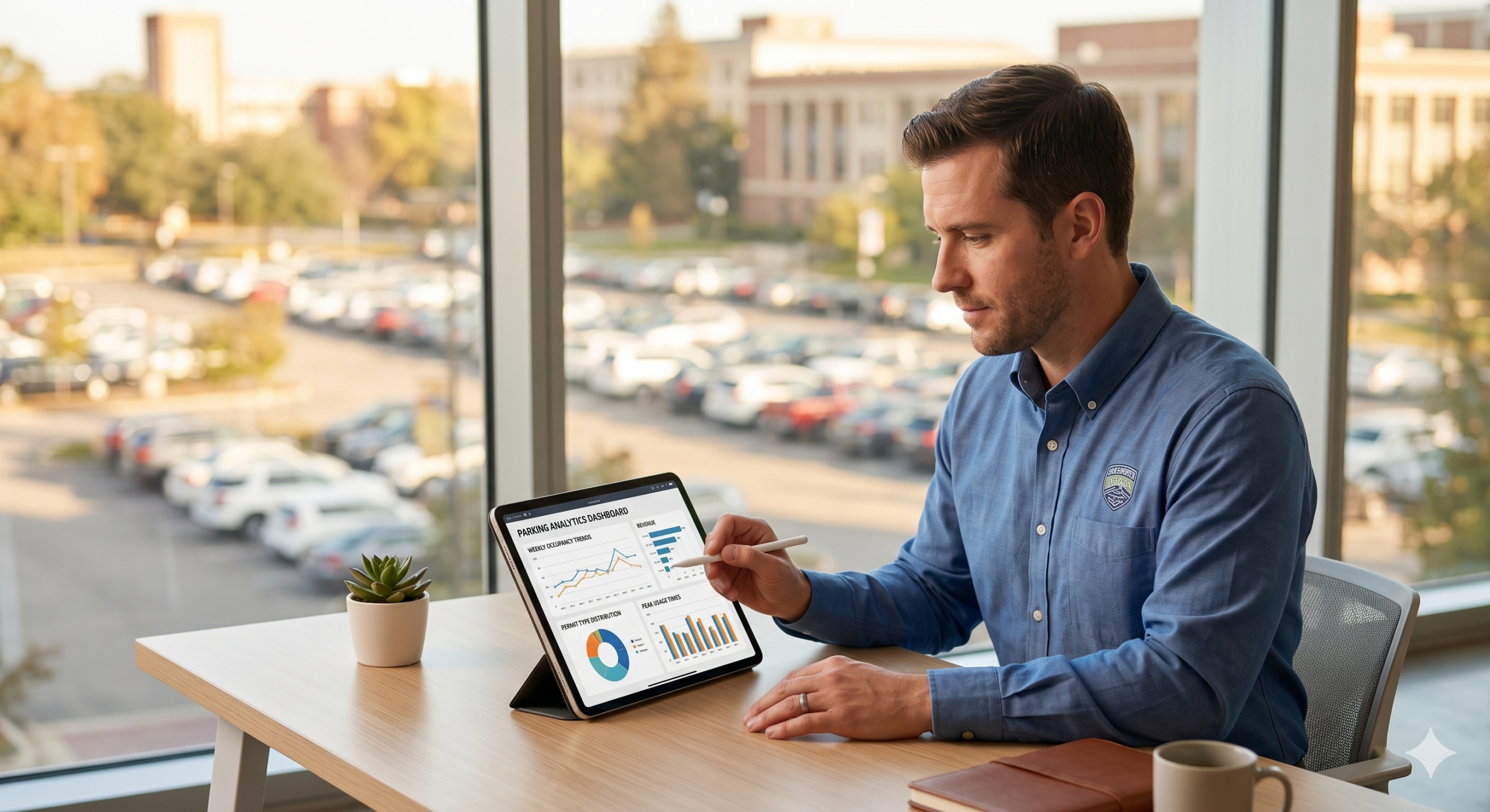 Parking Analytics: The 6 Metrics That Actually Tell You Something